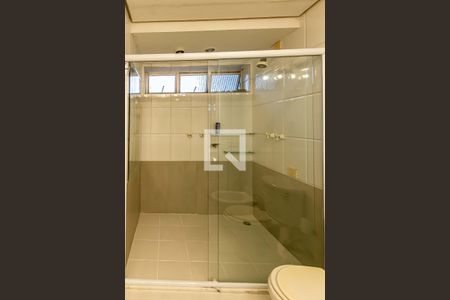 Apartamento à venda com 142m², 2 quartos e 3 vagasBanheiro da Suíte 1