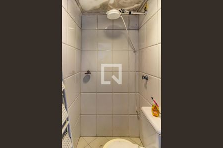 Apartamento à venda com 142m², 2 quartos e 3 vagasBanheiro de serviço