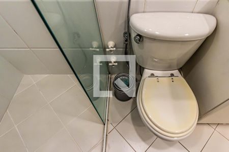 Apartamento à venda com 142m², 2 quartos e 3 vagasBanheiro da Suíte 2