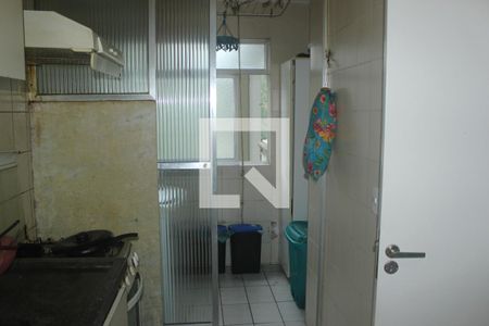 Apartamento à venda com 90m², 3 quartos e 1 vagaCozinha e Área de Serviço