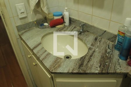Apartamento à venda com 90m², 3 quartos e 1 vagaBanheiro da Suíte
