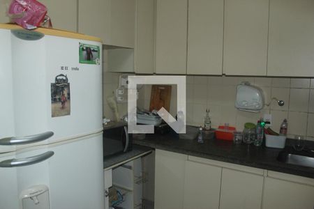 Apartamento à venda com 90m², 3 quartos e 1 vagaCozinha e Área de Serviço