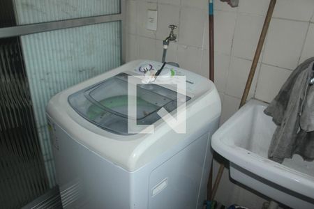 Apartamento à venda com 90m², 3 quartos e 1 vagaCozinha e Área de Serviço