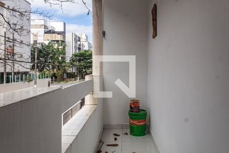 Sacada de apartamento para alugar com 3 quartos, 78m² em Enseada, Guarujá