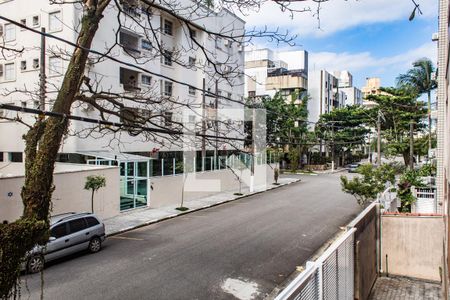 Sacada de apartamento para alugar com 3 quartos, 78m² em Enseada, Guarujá