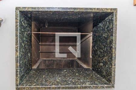 Apartamento à venda com 57m², 2 quartos e 1 vagaChurrasqueira