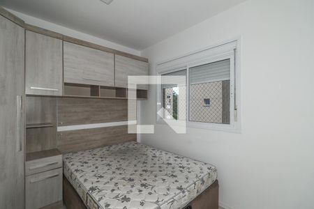 Quarto de apartamento à venda com 2 quartos, 57m² em Jardim Carvalho, Porto Alegre