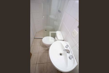 Banheiro Social de apartamento para alugar com 2 quartos, 67m² em Parque da Mooca, São Paulo