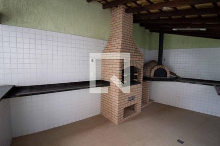 Apartamento para alugar com 67m², 2 quartos e 2 vagas Apartamento para alugar com 67m², 2 quartos e 2 vagasÁrea comum - Churrasqueira