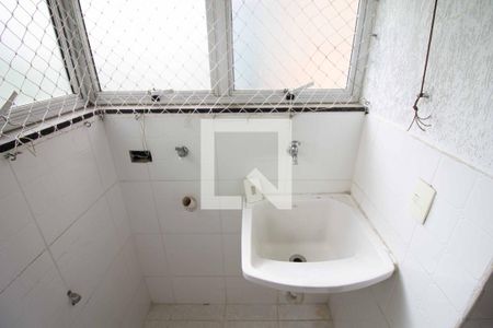 Apartamento para alugar com 67m², 2 quartos e 2 vagas Apartamento para alugar com 67m², 2 quartos e 2 vagasÁrea de Serviço