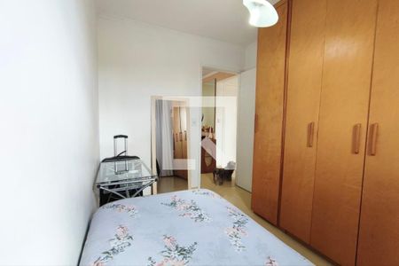 Quarto 1 de apartamento para alugar com 3 quartos, 93m² em Jardim Antonio Von Zuben, Campinas
