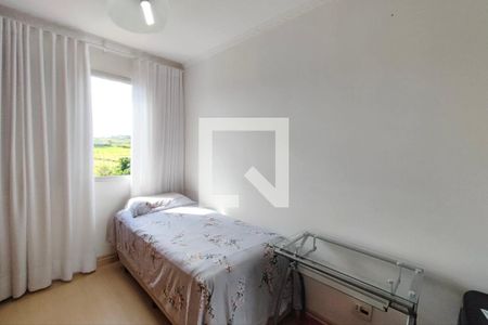 Quarto 1 de apartamento para alugar com 3 quartos, 93m² em Jardim Antonio Von Zuben, Campinas