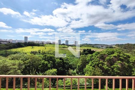 Varanda da Sala de apartamento para alugar com 3 quartos, 93m² em Jardim Antonio Von Zuben, Campinas