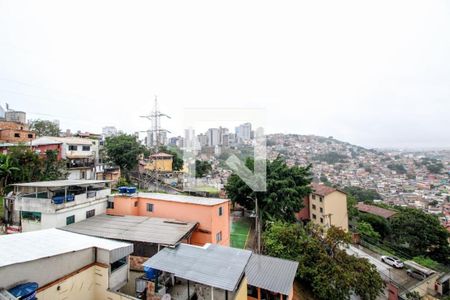 Apartamento para alugar com 75m², 2 quartos e 2 vagasVista quarto 2