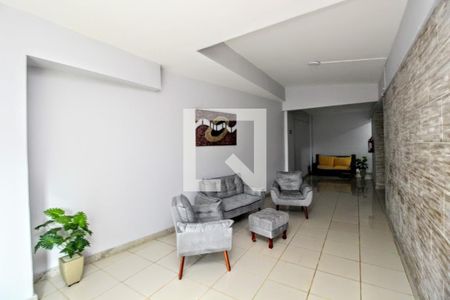 Apartamento para alugar com 75m², 2 quartos e 2 vagasHall de entrada