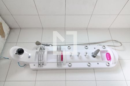 Casa à venda com 340m², 4 quartos e 4 vagasBanheiro da Suíte