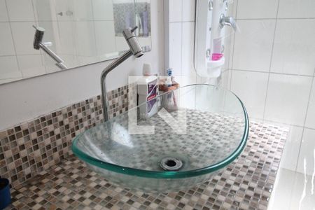 Casa à venda com 340m², 4 quartos e 4 vagasBanheiro da Suíte