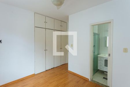 Suíte de apartamento à venda com 3 quartos, 86m² em Cidade Nova, Belo Horizonte