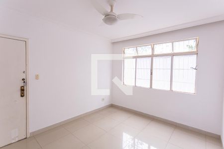 Sala de apartamento à venda com 3 quartos, 86m² em Cidade Nova, Belo Horizonte