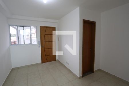 Sala de apartamento para alugar com 1 quarto, 40m² em Jardim Hercilia, São Paulo