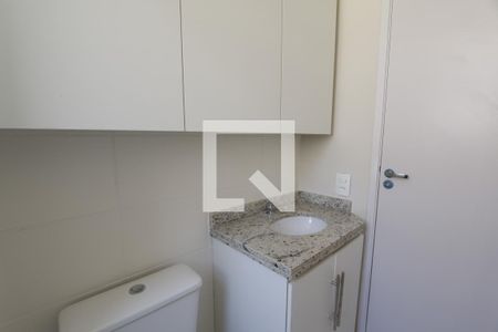 Apartamento à venda com 62m², 2 quartos e 1 vagaBanheiro