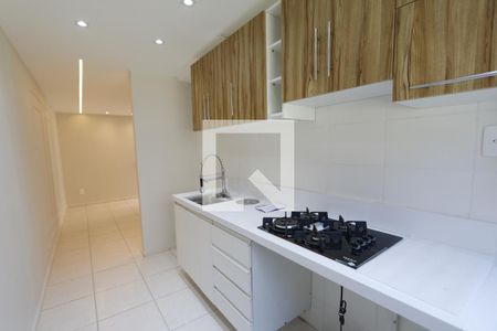 Apartamento à venda com 62m², 2 quartos e 1 vagaCozinha