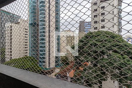 Varanda de apartamento para alugar com 1 quarto, 50m² em Moema, São Paulo