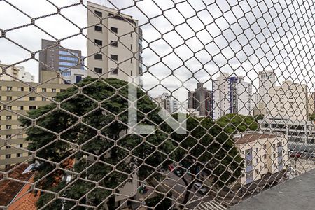 Varanda de apartamento para alugar com 1 quarto, 50m² em Moema, São Paulo