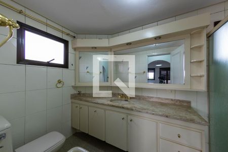 Apartamento para alugar com 280m², 3 quartos e 4 vagas Apartamento para alugar com 280m², 3 quartos e 4 vagasBanheiro