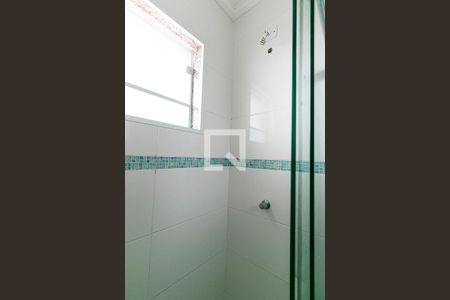 Banheiro de apartamento para alugar com 1 quarto, 32m² em Vila Esperança, São Paulo