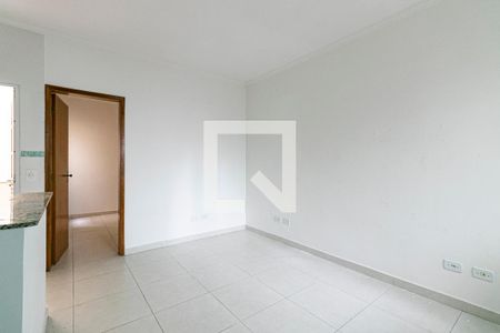 Sala de apartamento para alugar com 1 quarto, 32m² em Vila Esperança, São Paulo