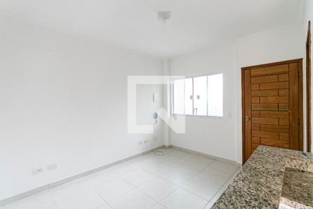 Sala de apartamento para alugar com 1 quarto, 32m² em Vila Esperança, São Paulo