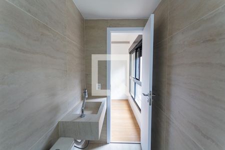 Apartamento à venda com 70m², 2 quartos e 2 vagasBanheiro da Suíte 