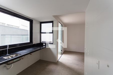 Apartamento à venda com 70m², 2 quartos e 2 vagasCozinha/Área de Serviço