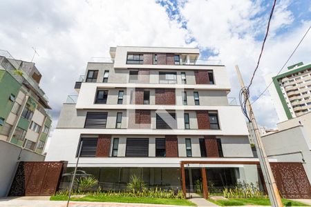 Apartamento à venda com 70m², 2 quartos e 2 vagasFachada