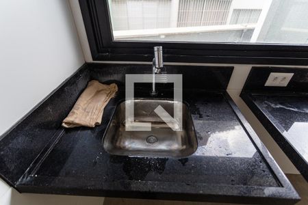 Apartamento à venda com 70m², 2 quartos e 2 vagasTanque da Cozinha/Área de Serviço