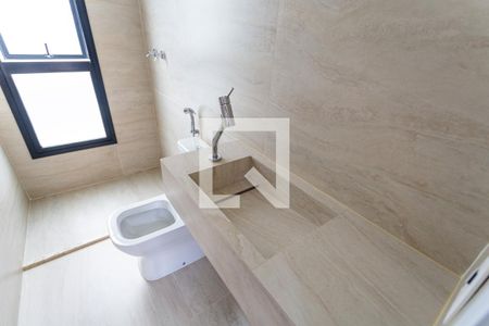 Apartamento à venda com 70m², 2 quartos e 2 vagasPia do Banheiro da Suíte 