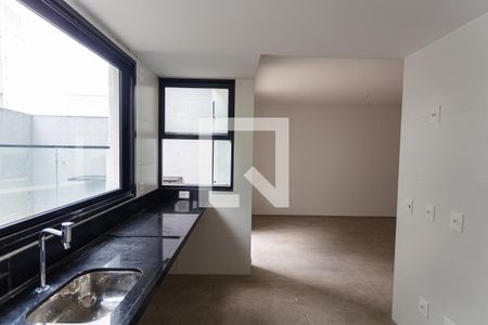 Apartamento à venda com 70m², 2 quartos e 2 vagasCozinha/Área de Serviço