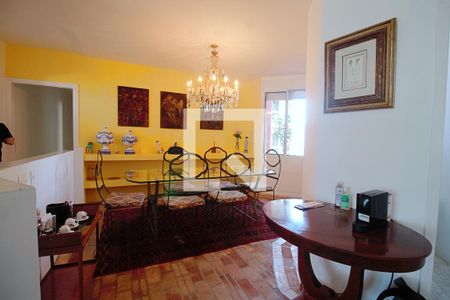 Sala de apartamento para alugar com 3 quartos, 300m² em Real Parque, São Paulo