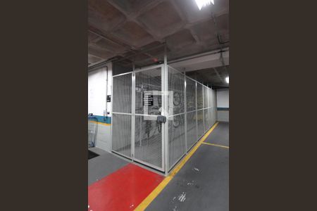 Studio para alugar com 39m², 1 quarto e 1 vagaÁrea Comum - Bicicletário