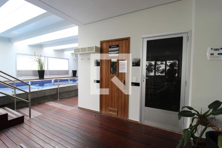 Studio para alugar com 39m², 1 quarto e 1 vagaÁrea Comum - Sauna