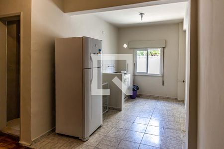 Cozinha de kitnet/studio para alugar com 1 quarto, 45m² em Santa Cecilia, São Paulo