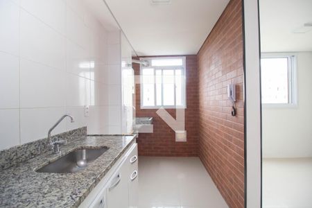 Apartamento à venda com 45m², 2 quartos e 1 vagaCozinha