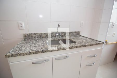 Apartamento à venda com 45m², 2 quartos e 1 vagaCozinha