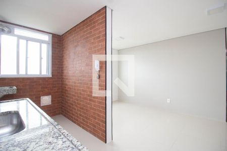 Apartamento à venda com 45m², 2 quartos e 1 vagaCozinha