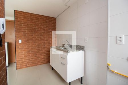 Apartamento à venda com 45m², 2 quartos e 1 vagaCozinha