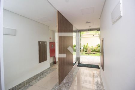 Apartamento à venda com 45m², 2 quartos e 1 vagaHall social