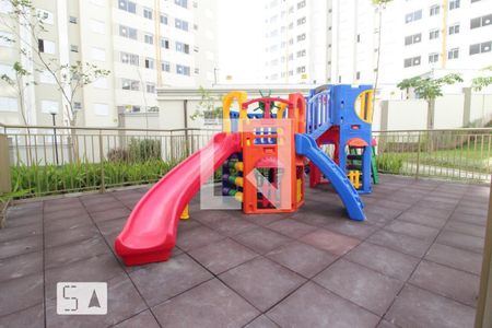 Apartamento à venda com 45m², 2 quartos e 1 vagaÁrea Comum - Playground