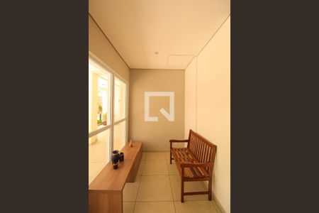 Apartamento para alugar com 38m², 1 quarto e 1 vaga Apartamento para alugar com 38m², 1 quarto e 1 vagaHall de entrada