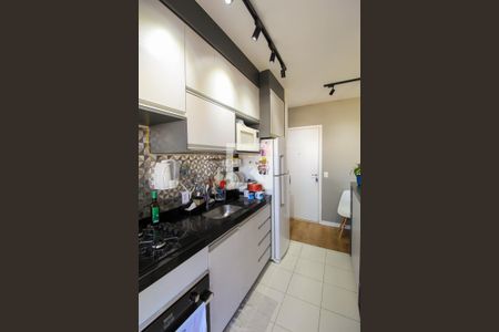 Apartamento para alugar com 38m², 1 quarto e 1 vaga Apartamento para alugar com 38m², 1 quarto e 1 vagaCozinha